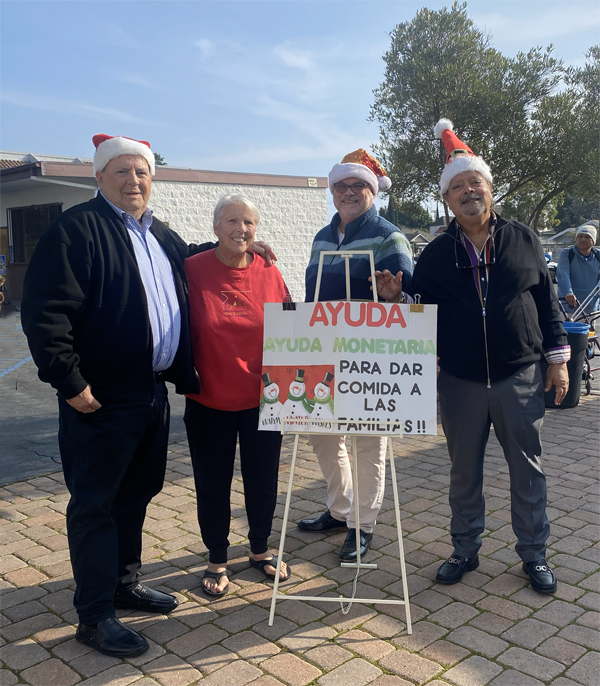 Collection for Christmas